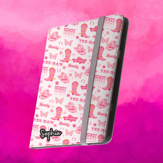 Personalized iPad Case