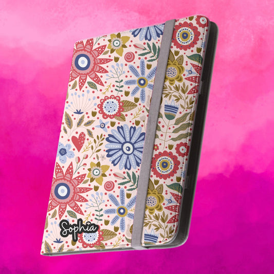 Personalized iPad Case