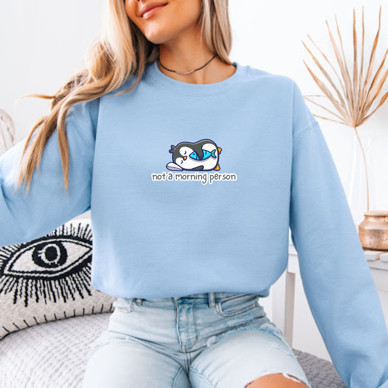 Sweatshirt for Women - Humor | Various Colors Available