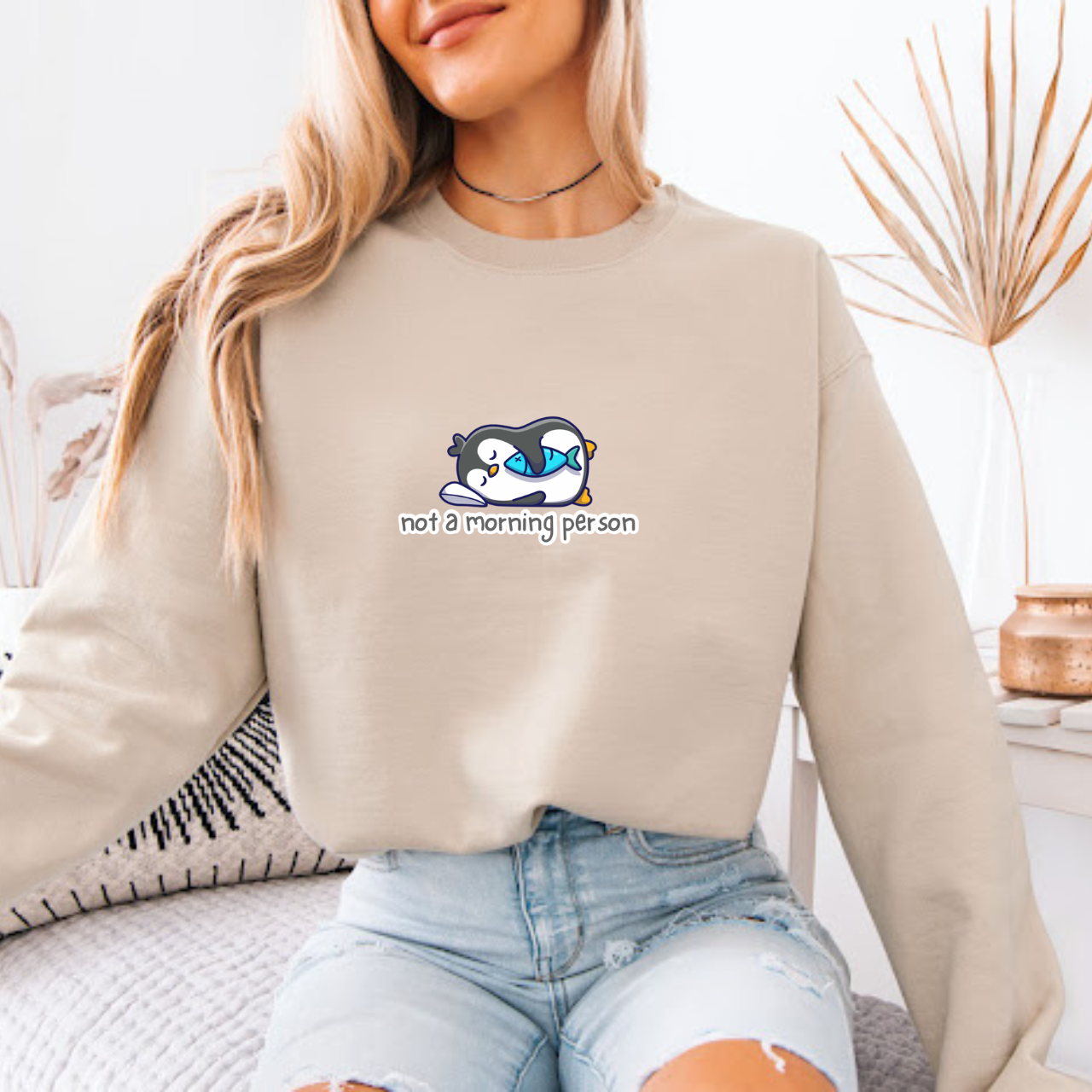 Sweatshirt for Women - Humor | Various Colors Available