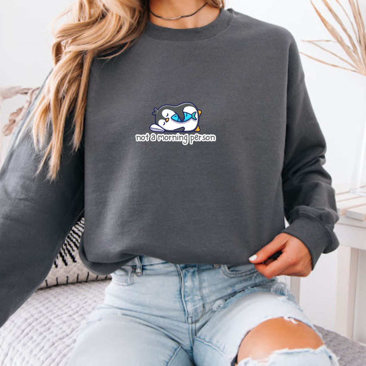 Sweatshirt for Women - Humor | Various Colors Available