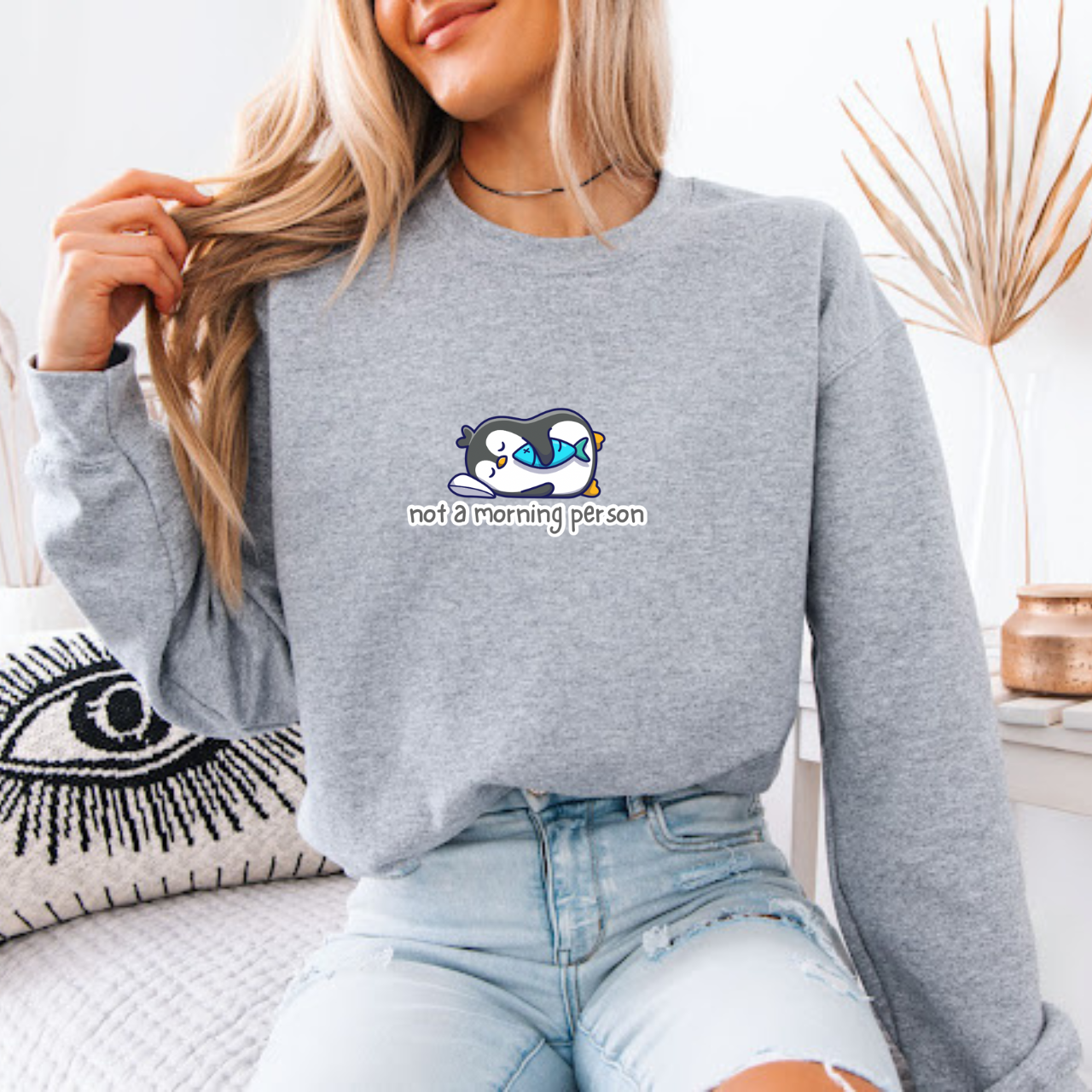 Sweatshirt for Women - Humor | Various Colors Available