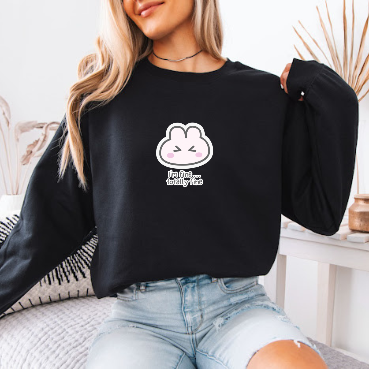 Sweatshirt for Women - Humor | Various Colors Available