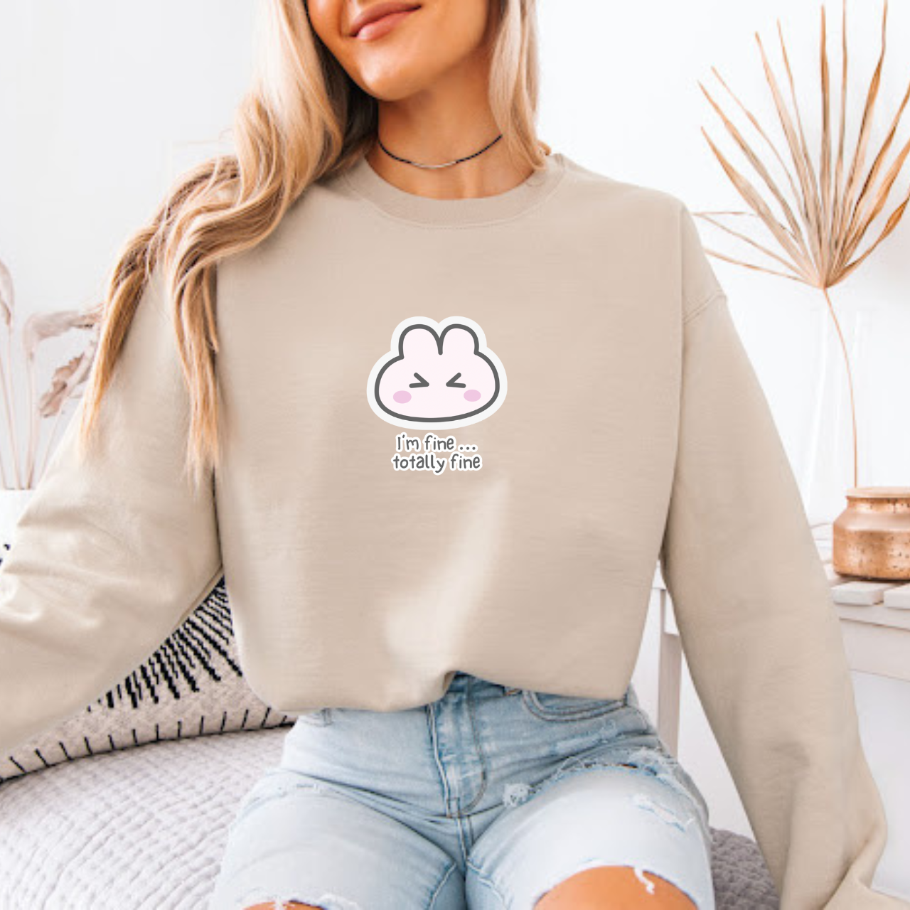 Sweatshirt for Women - Humor | Various Colors Available