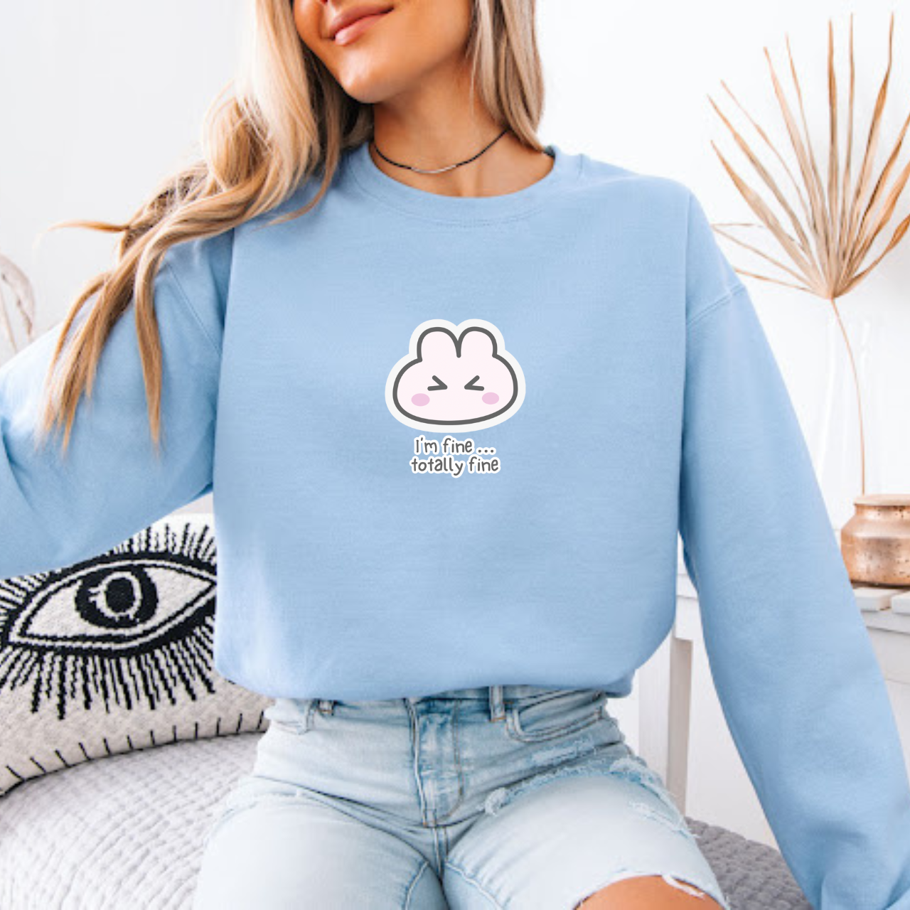 Sweatshirt for Women - Humor | Various Colors Available