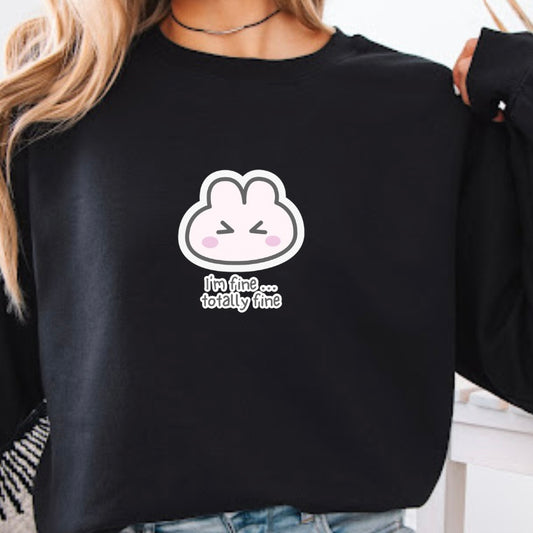 Sweatshirt for Women - Humor | Various Colors Available