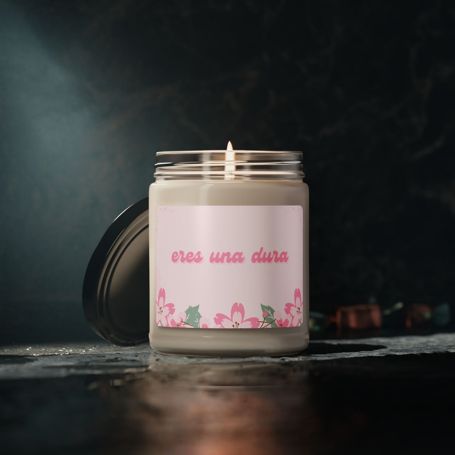 Handmade Soy Wax Candle, 9oz