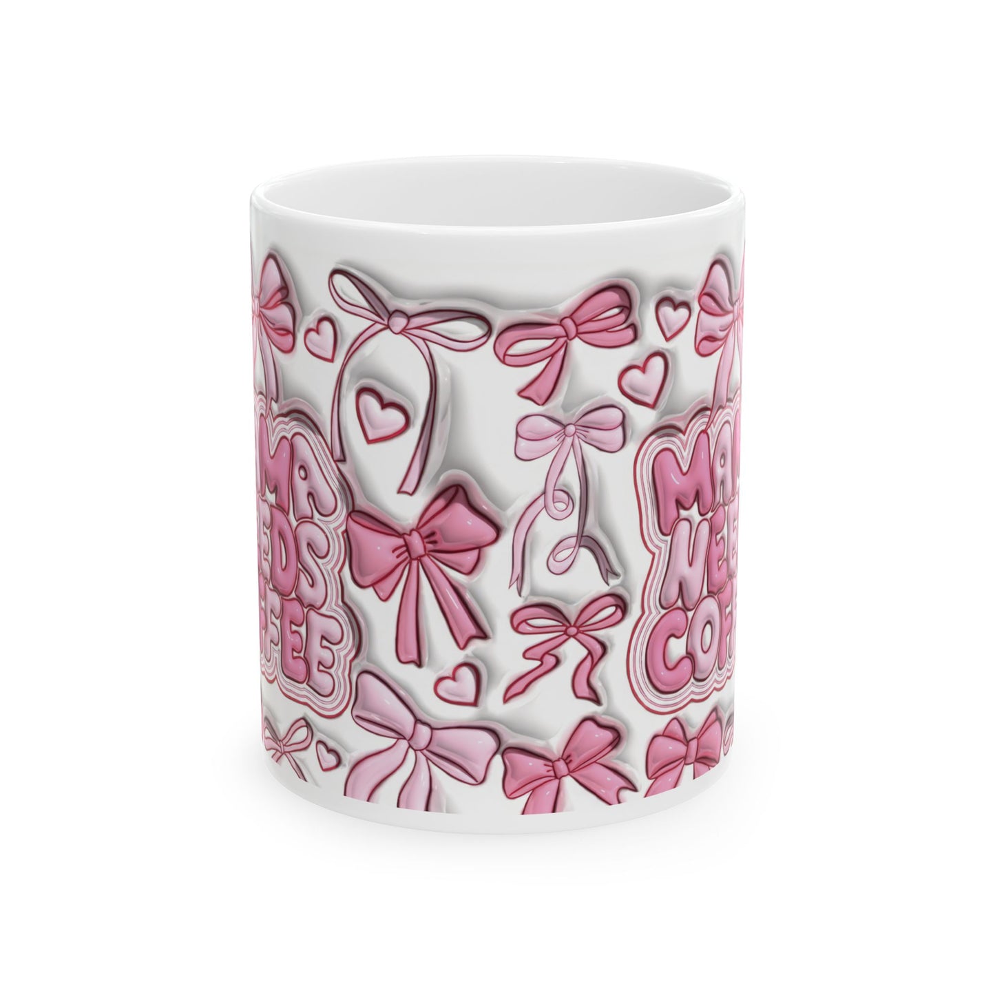 Coffee Mug (11oz) - Mama Needs Coffee