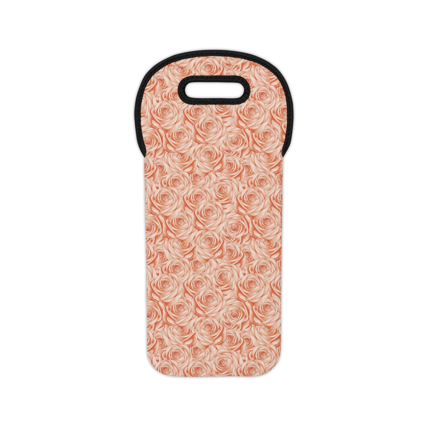 Cute Wine Tote Bag | Insulated Wine Bag