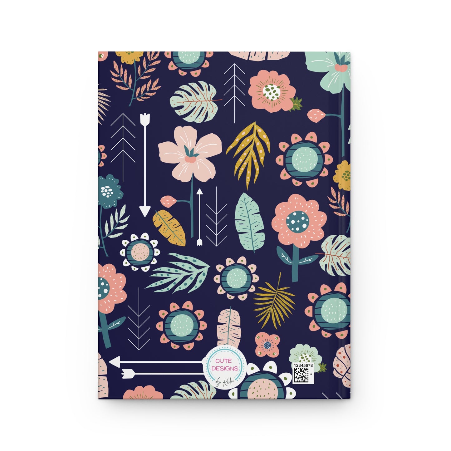 Hardcover Journal Matte