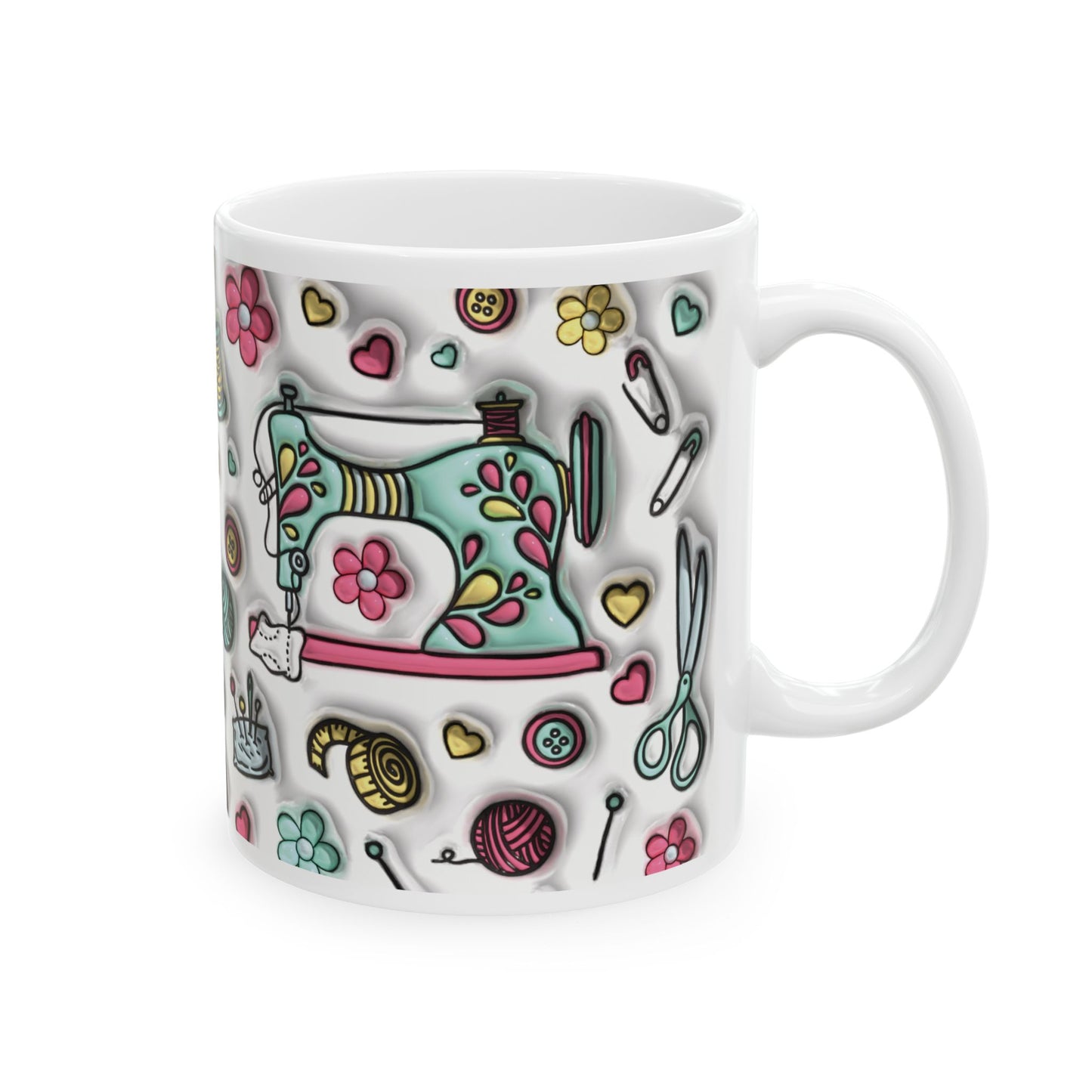 Coffee Mug (11oz)