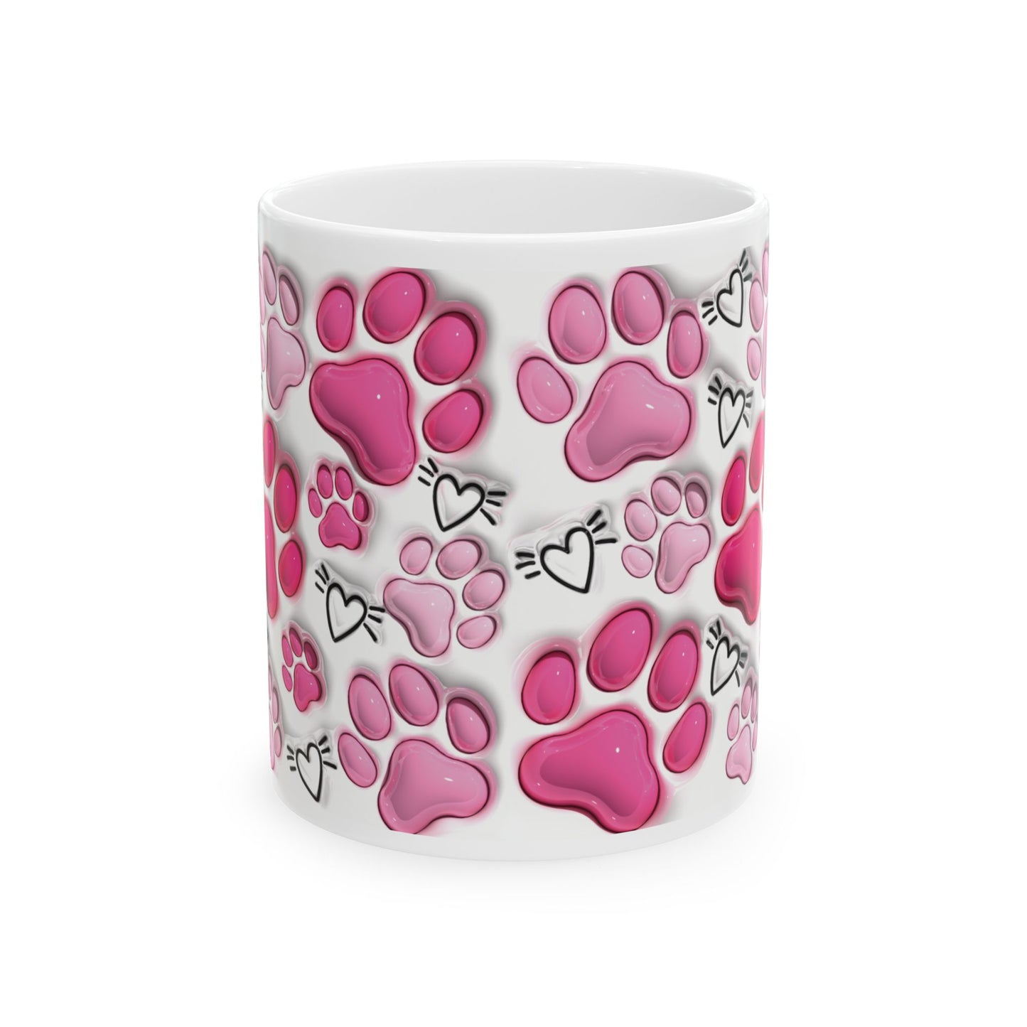 Coffee Mug (11oz) - Dog Mom