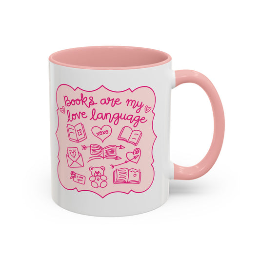 Booklover Coffee Mug (11oz)