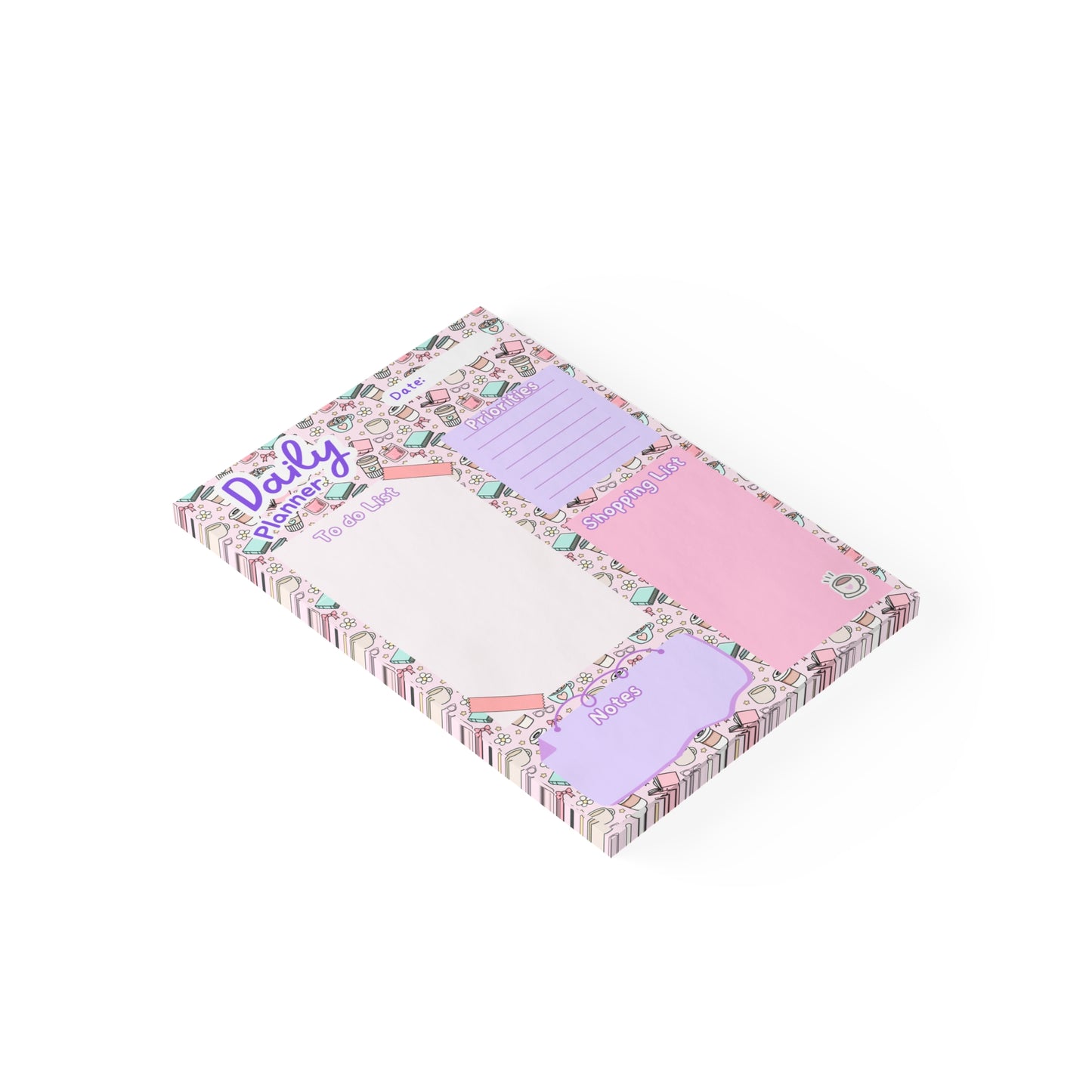 Notepad Planner