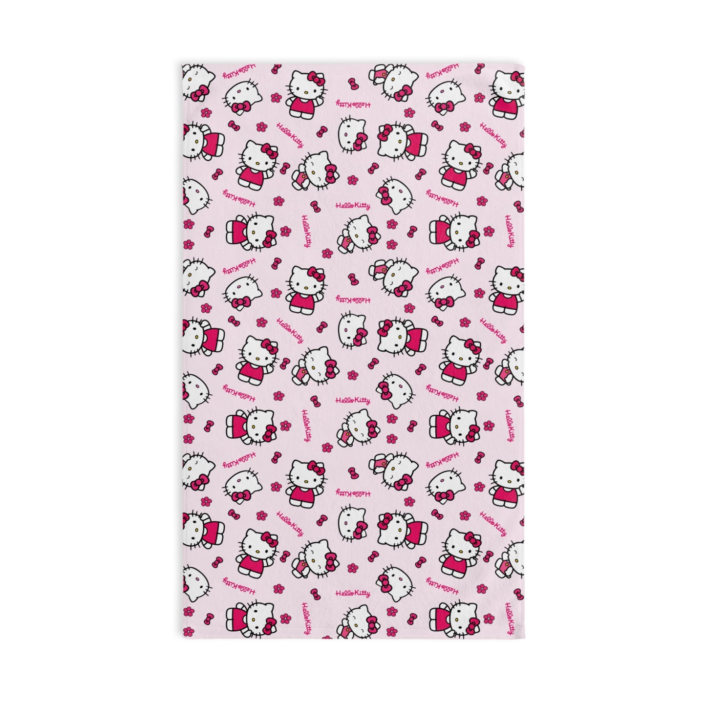 Hello Kitty Hand Towel