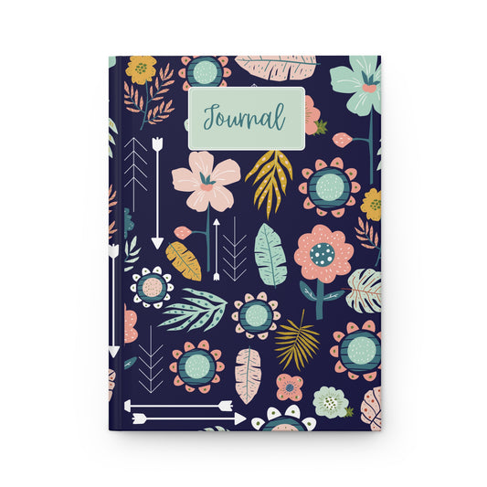 Hardcover Journal Matte