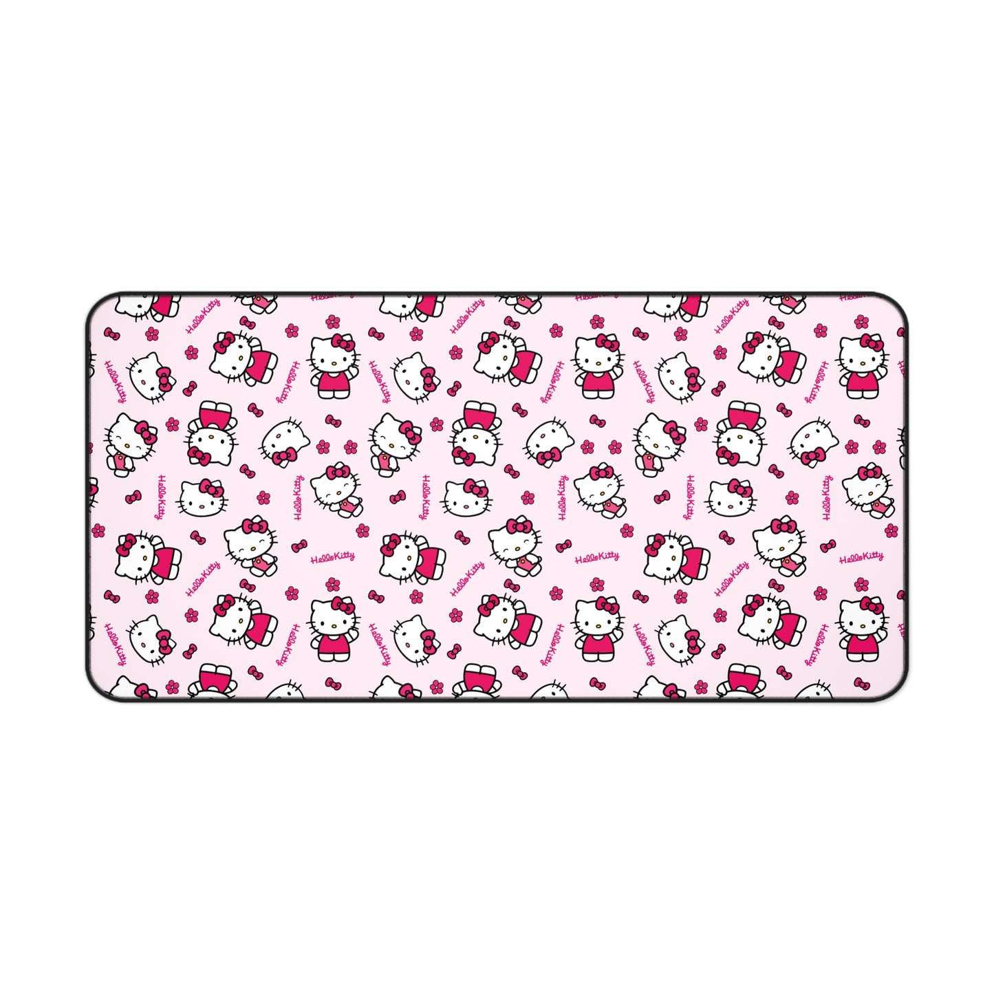 Hello Kitty Desk Mat