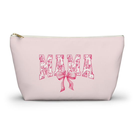 Coquette Mama Pouch | Pink Accesories Bag