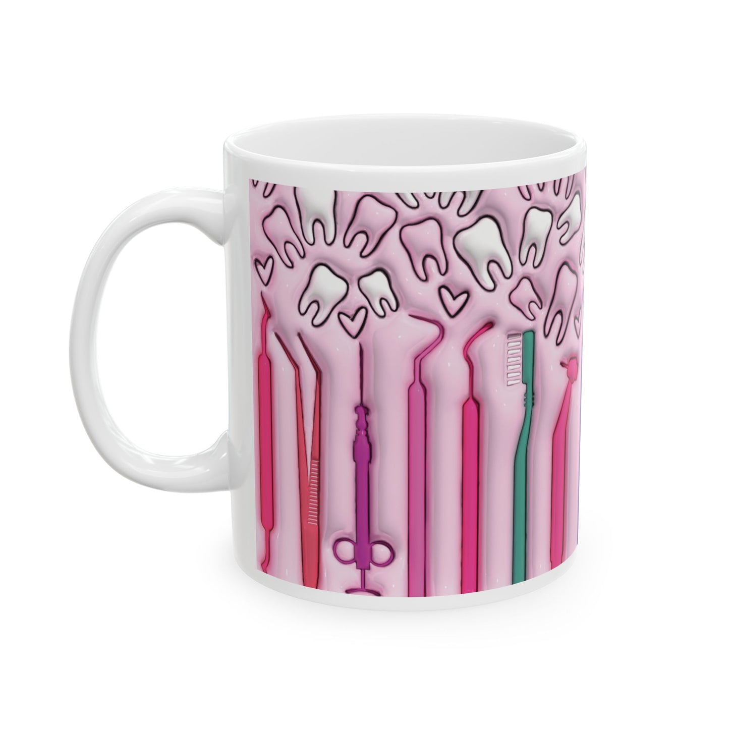 Coffee Mug (11oz) - Dentist Mug