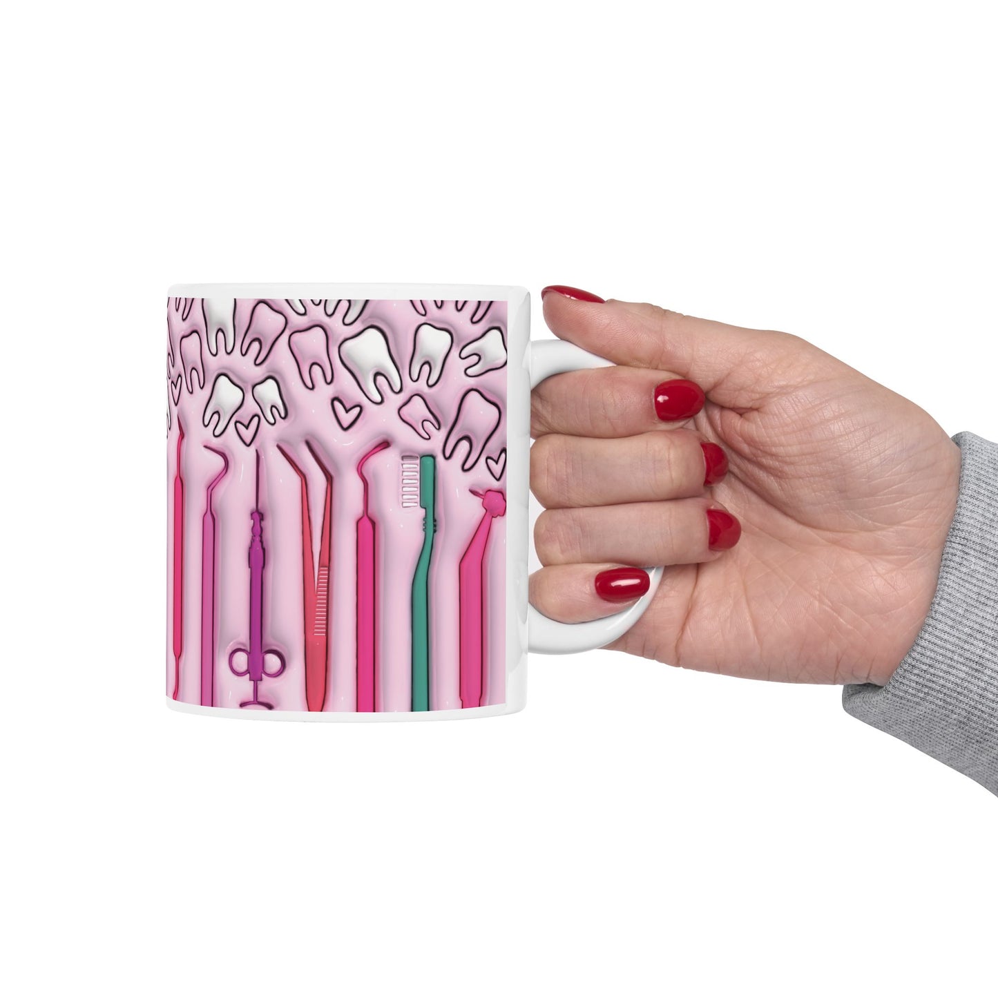 Coffee Mug (11oz) - Dentist Mug