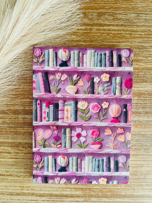 Softcover Journal | Junk Journal | 200 pages