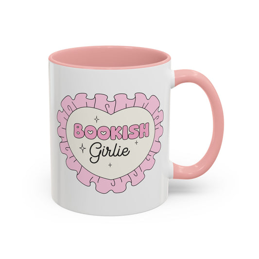 Bookish Girlie Coffee Mug (11oz)
