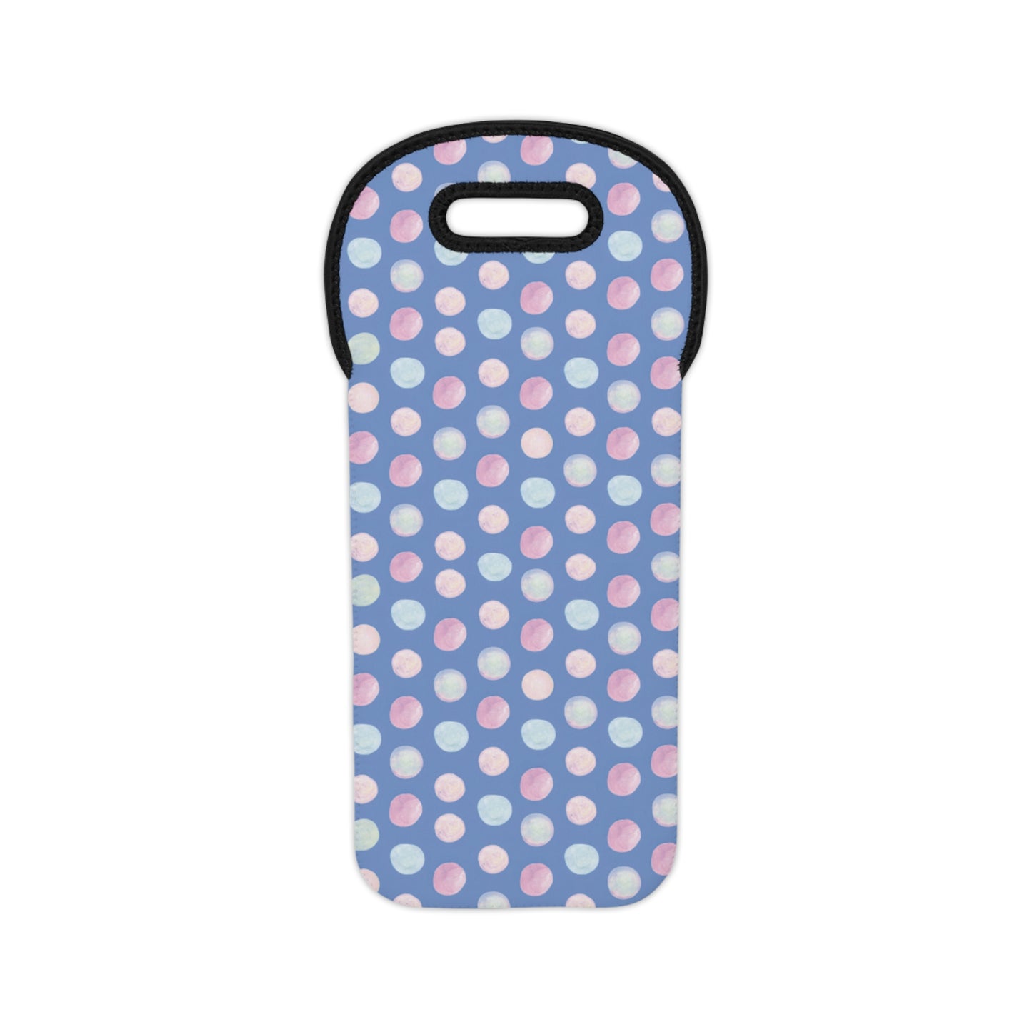 Cute Wine Tote Bag | Insulated Wine Bag