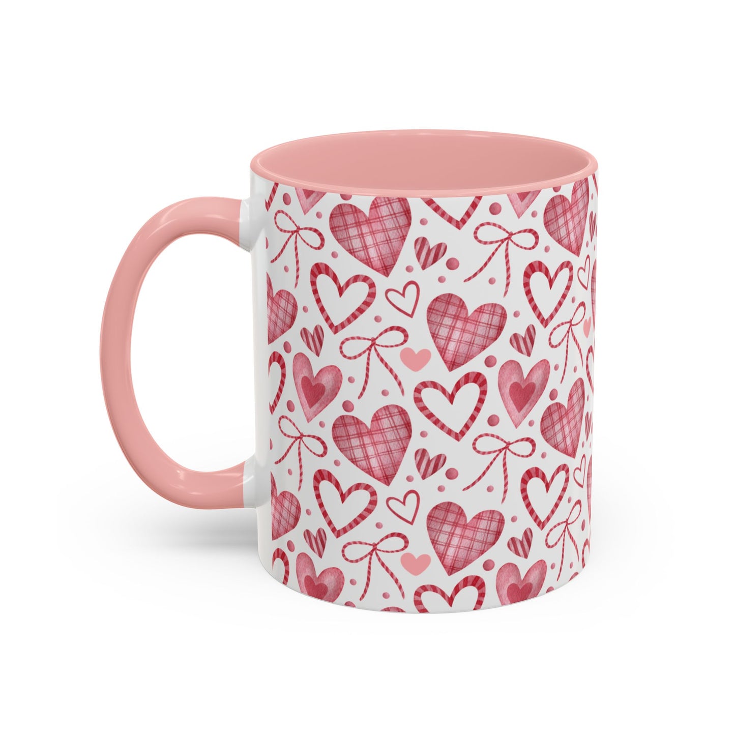 Valentine Coquette Coffee Mug (11oz)