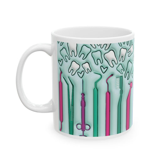 Coffee Mug (11oz) - Dentist Mug