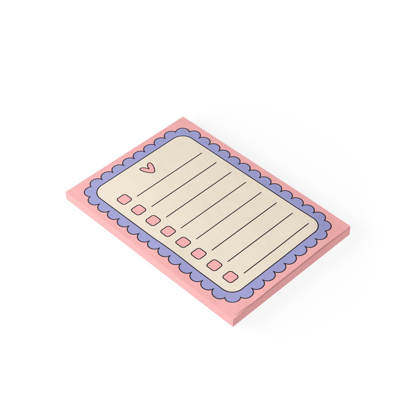 Cute Notepad | To- Do List