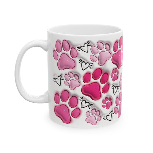 Coffee Mug (11oz) - Dog Mom