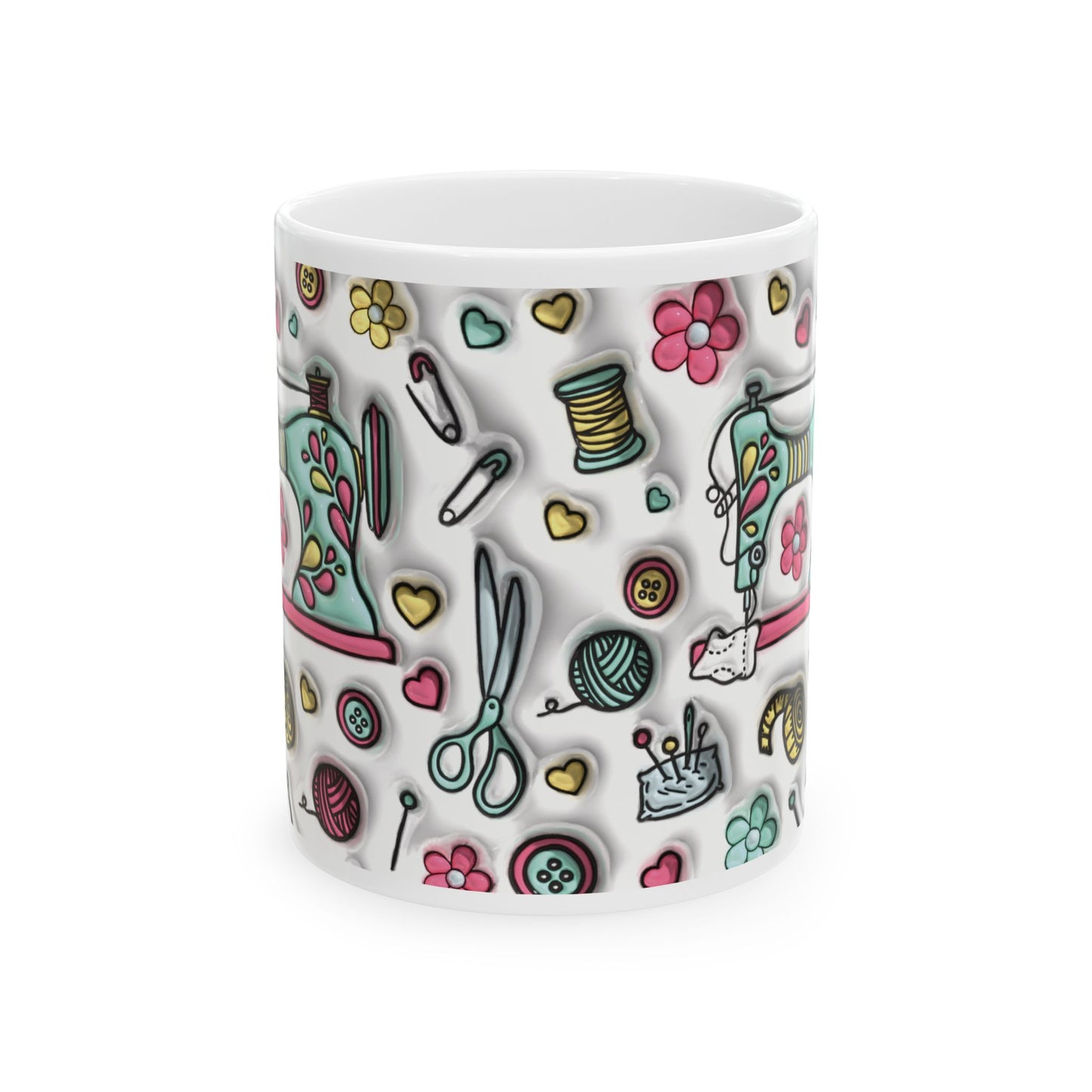 Coffee Mug (11oz)