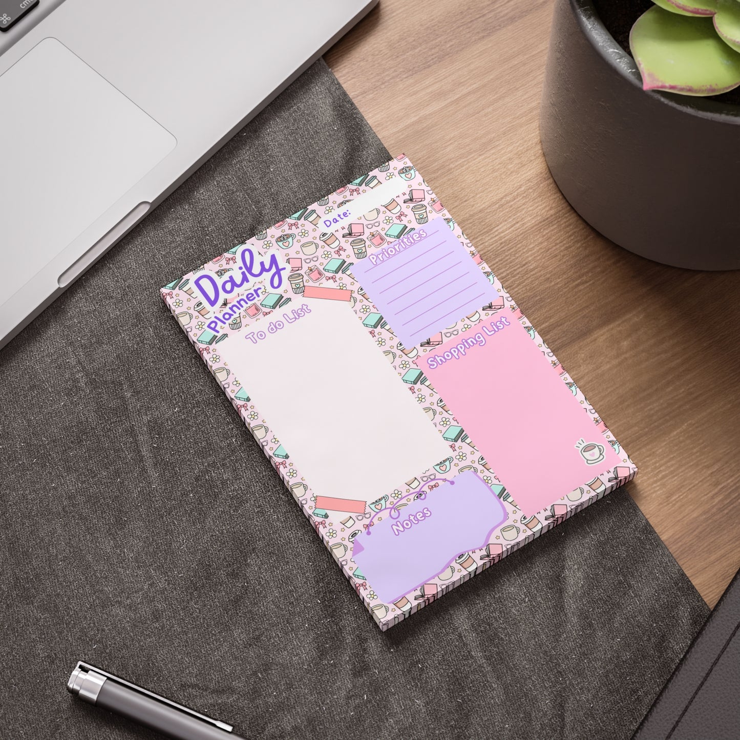 Notepad Planner