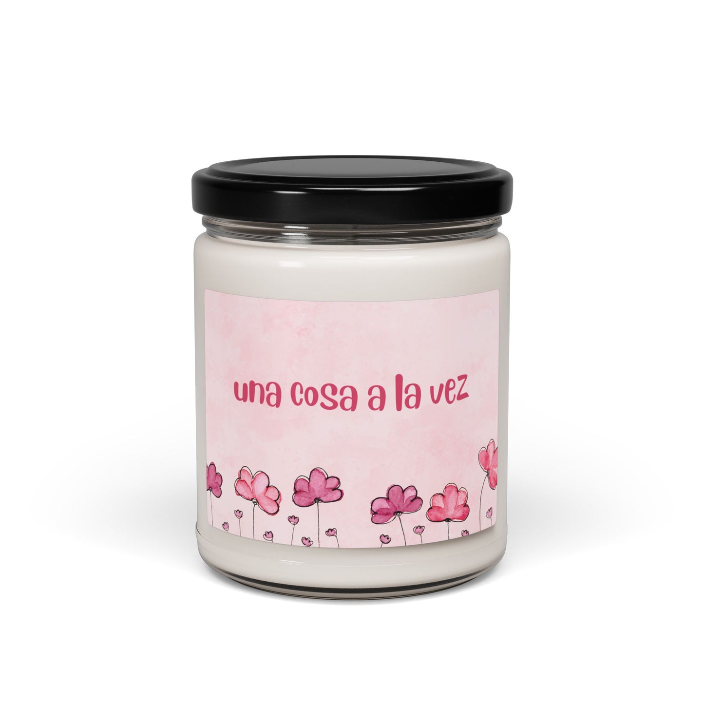 Handmade Soy Wax Candle, 9oz