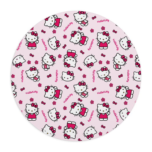 Hello Kitty Mouse Pad