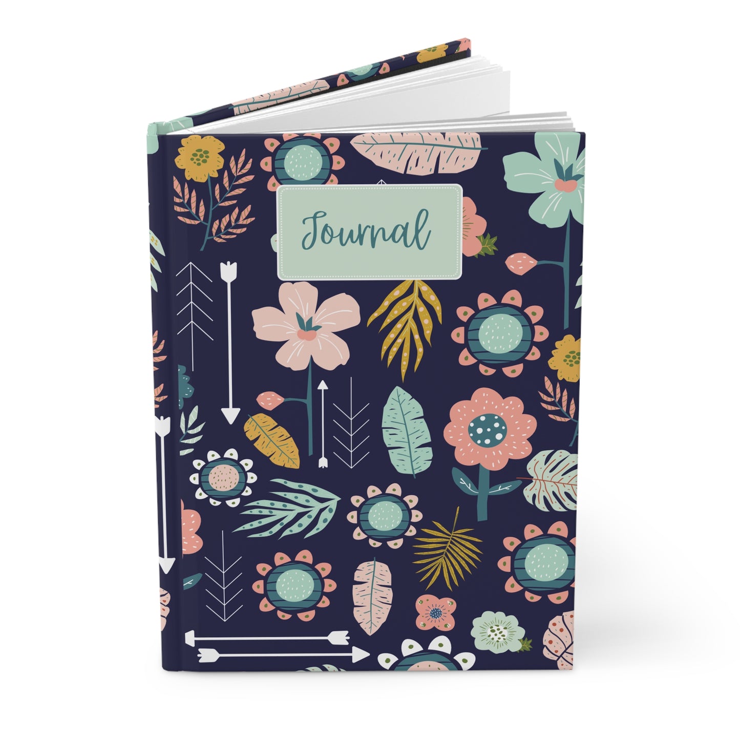 Hardcover Journal Matte