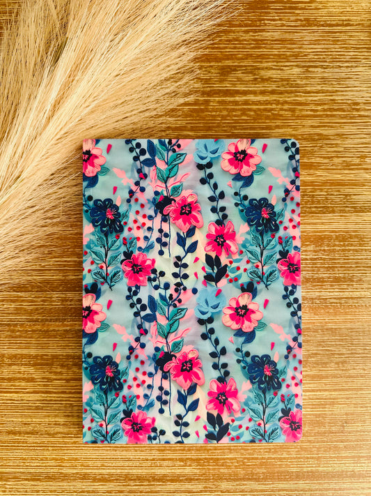 Softcover Journal | Junk Journal | 200 pages