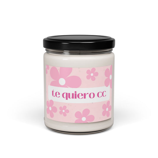 Handmade Soy Wax Candle, 9oz