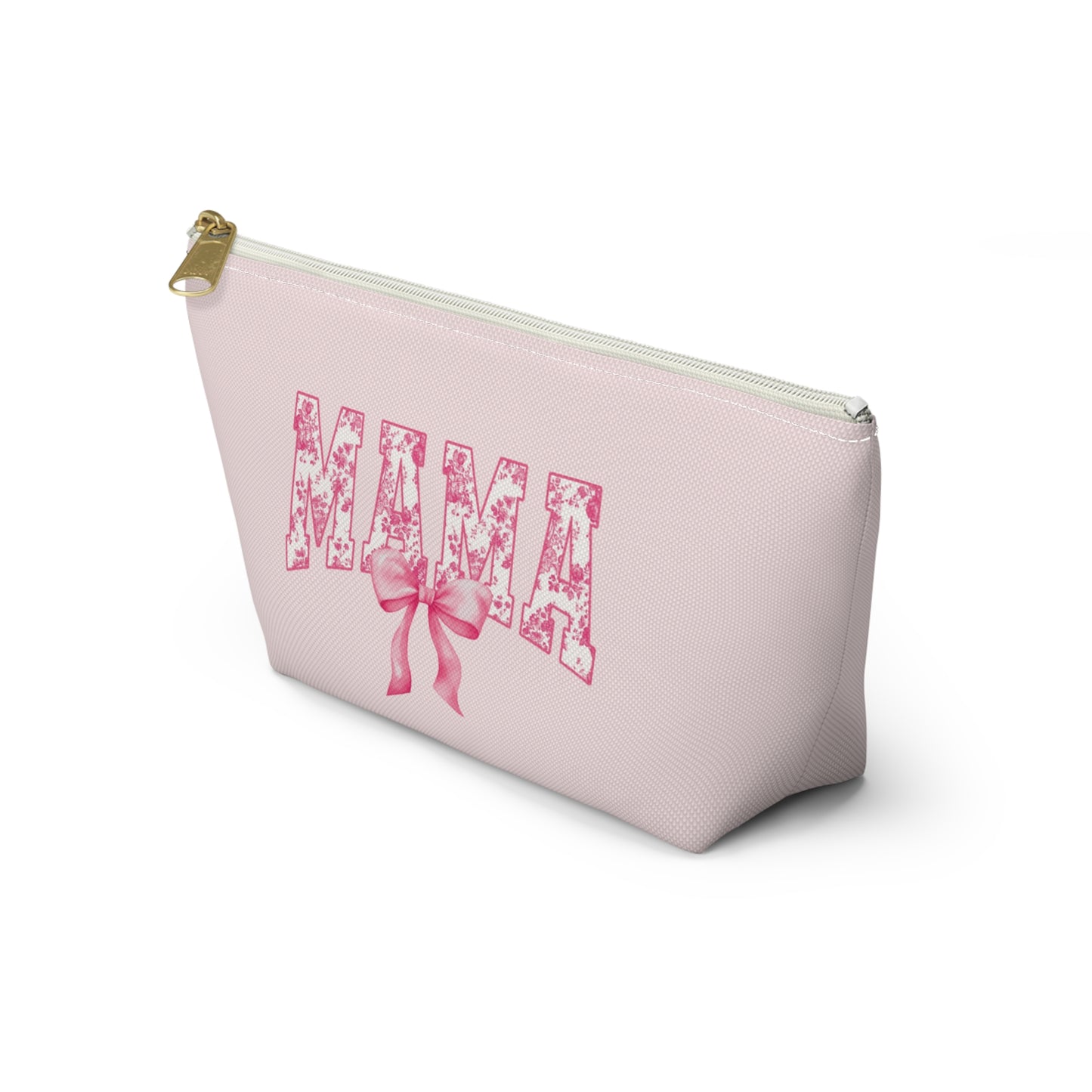 Coquette Mama Pouch | Pink Accesories Bag