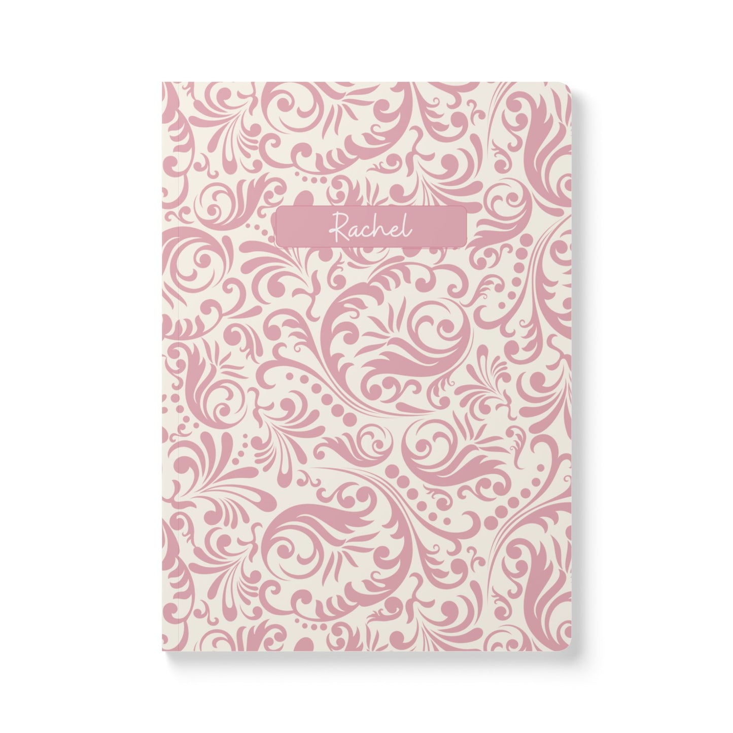 Personalized Softcover Journal | Junk Journal | 200 pages