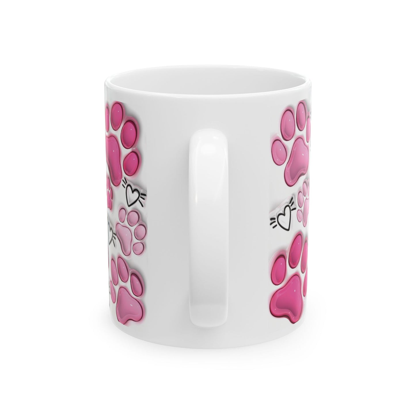 Coffee Mug (11oz) - Dog Mom