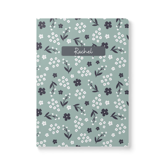 Personalized Softcover Journal | Junk Journal | 200 pages