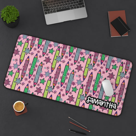 Desk Mat - Teacher Appreciation
