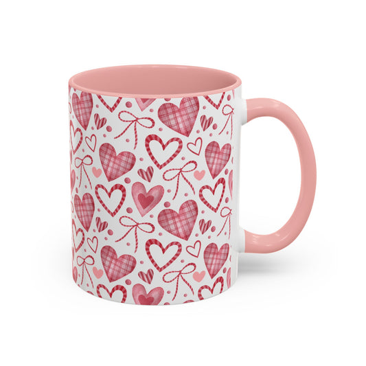 Valentine Coquette Coffee Mug (11oz)