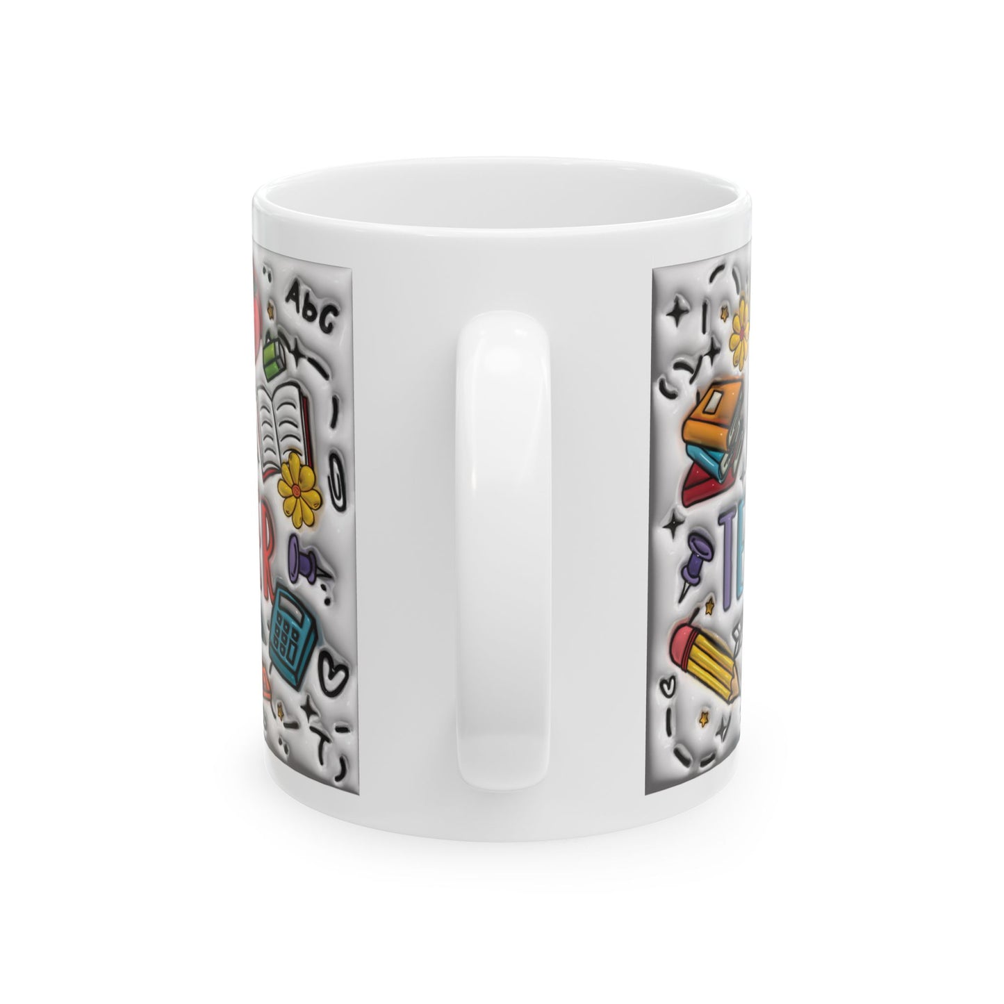 Coffee Mug (11oz) - Best Teacher Ever