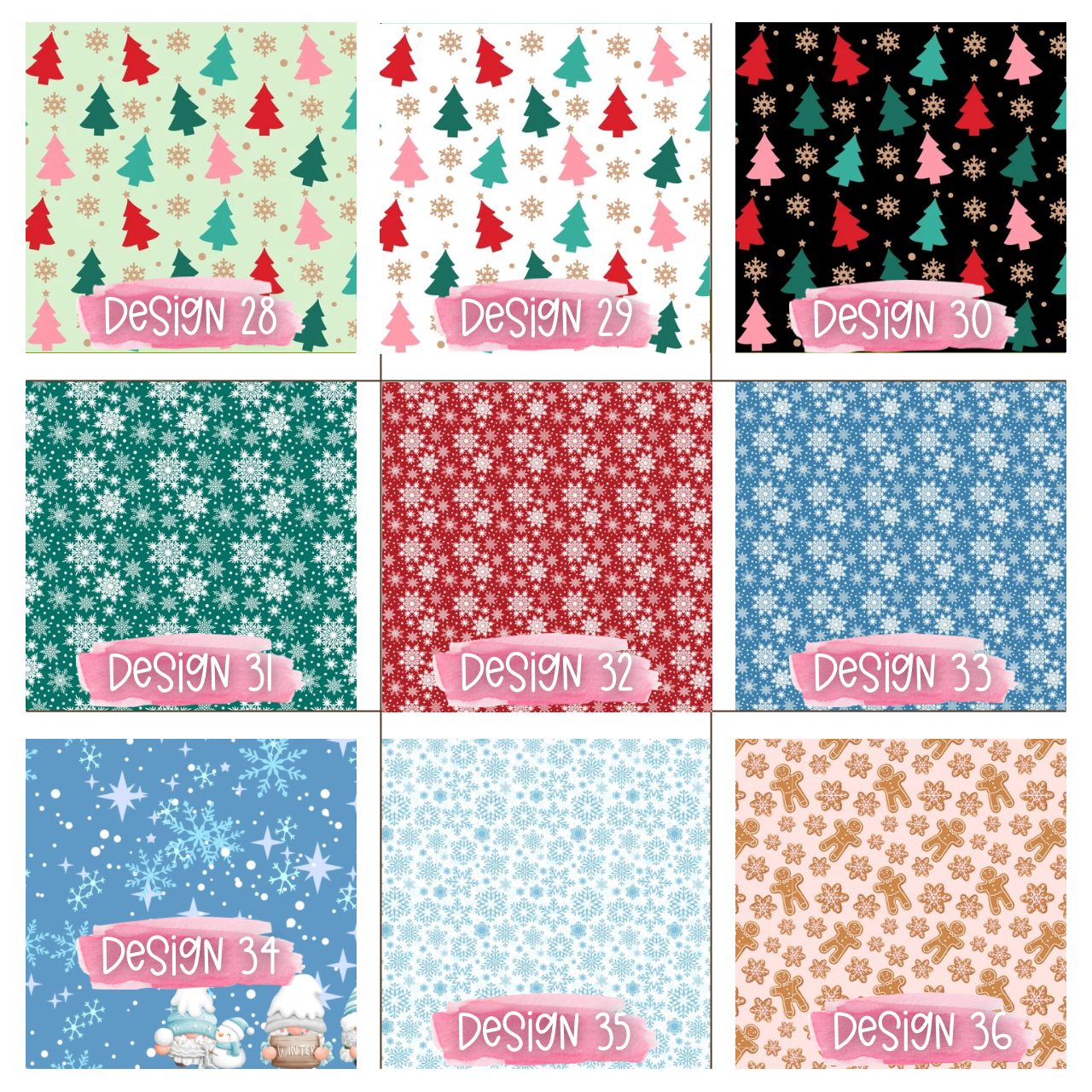 Cute Christmas Keychain Lip Balm Holder | Includes Free Lip Balm & Mystery Charms | Personalization Option Available