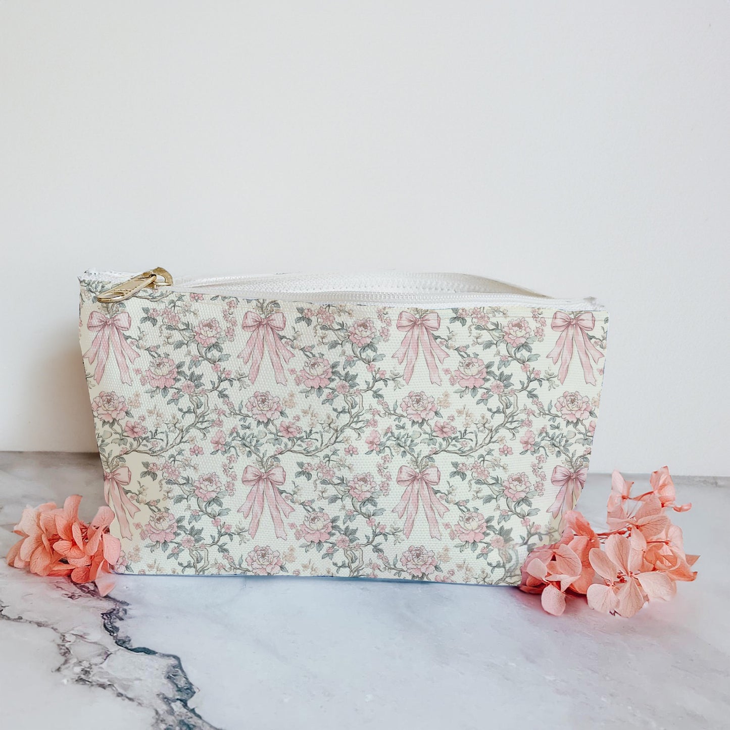 Add this bundle to your desk mat order for 60% off - includes pouch & notebook matching your desk mat design (original value $33)