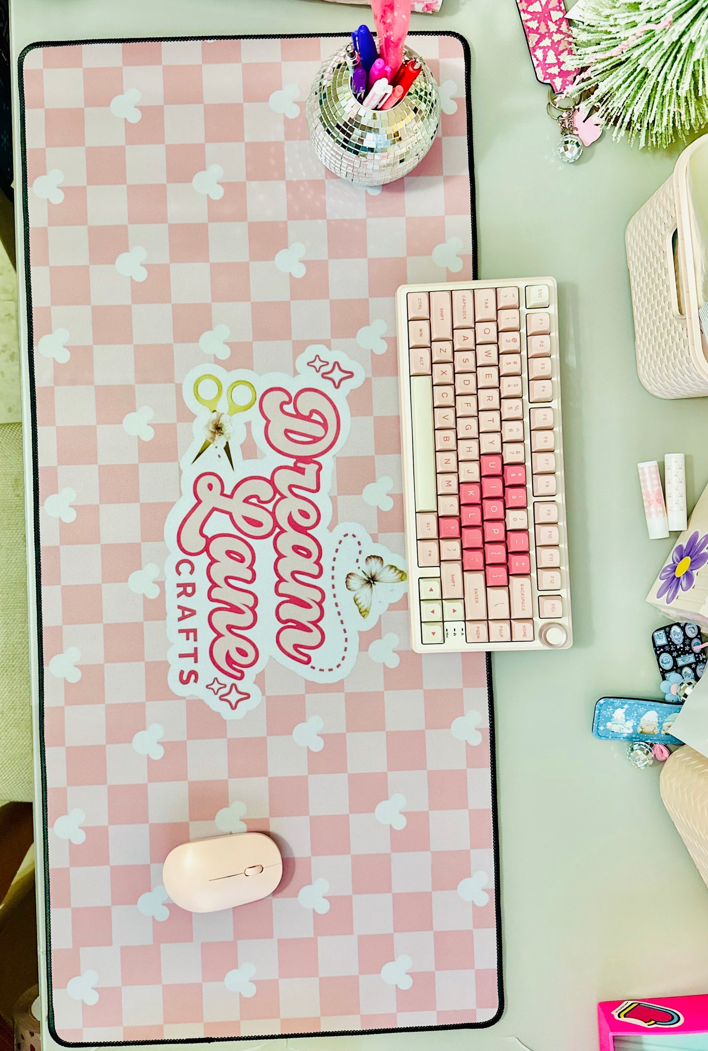 Desk Mats - Customized Orders & Corporate Gifts