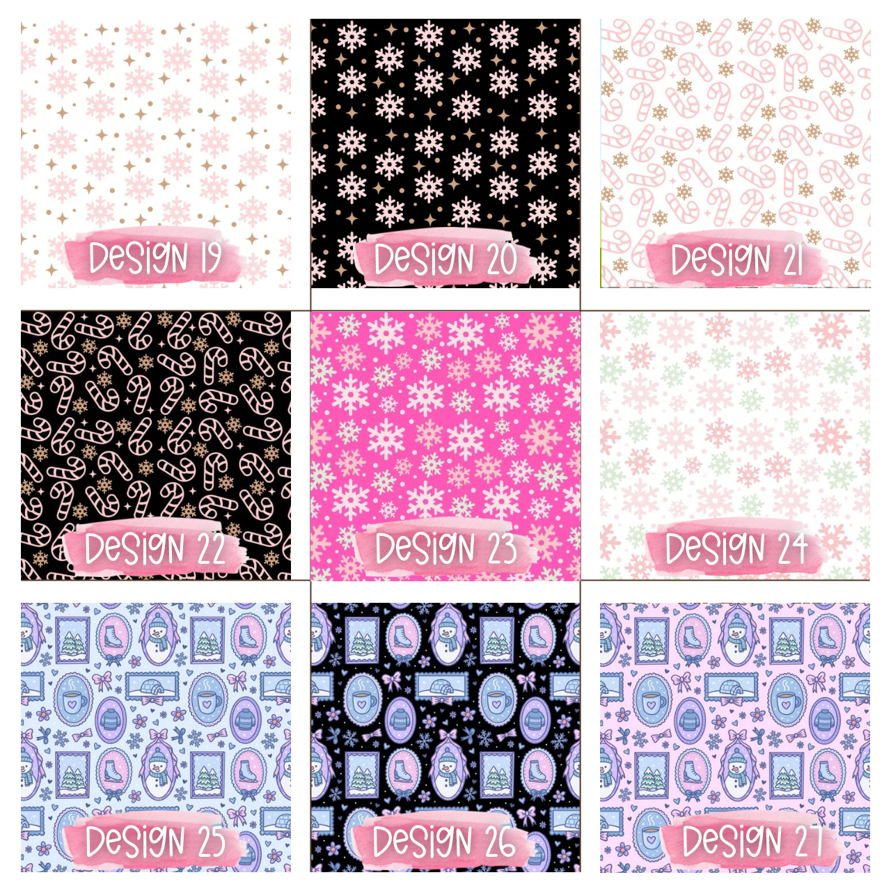 Cute Christmas Keychain Lip Balm Holder | Includes Free Lip Balm & Mystery Charms | Personalization Option Available