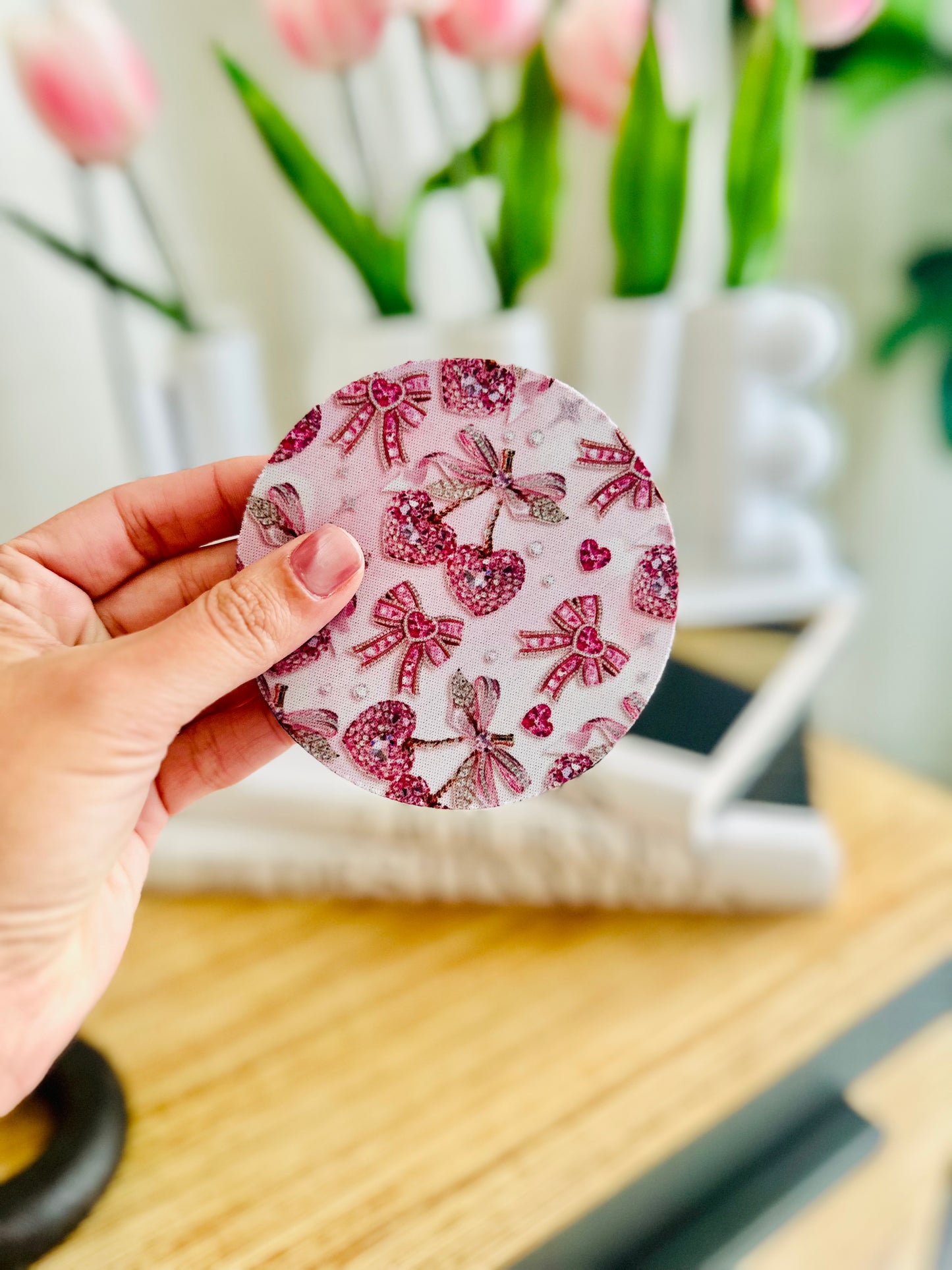 Cute Coasters - 100+ Designs Available